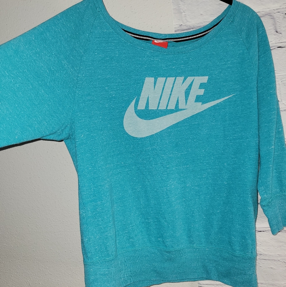 Nike Teal Women's Sweater